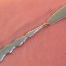 ONEIDA VALERIE MASTER BUTTER KNIFE COMMUNITY STAINLESS FLATWARE SILVERWARE