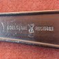 EDELSTAHL unknown pattern SERVING SPOON STAINLESS FLATWARE SILVERWARE