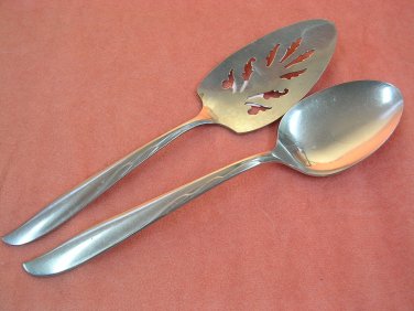 DUCHESS DCS 2 DCS2 TABLESPOON & SERVER STAINLESS SILVERWARE FLATWARE