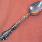 EVERBRITE EVS 15 EVS15 DELUXE PLACE SPOON STAINLESS FLATWARE SILVERWARE