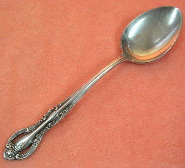 PRESENT POMPEII PLACE SPOON STAINLESS FLATWARE SILVERWARE