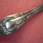 ONEIDA Wm A ROGERS CHALICE HARMONY JASMINE 1958 4pc FLATWARE SILVERWARE SILVERPLATE