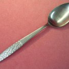 STANLEY ROBERTS ROMAN SCROLL CROWN TEASPOON STAINLESS FLATWARE SILVERWARE