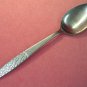 STANLEY ROBERTS ROMAN SCROLL CROWN TEASPOON STAINLESS FLATWARE SILVERWARE
