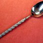 STANLEY ROBERTS STRIATA CROWN TEASPOON STAINLESS FLATWARE SILVERWARE