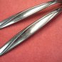 INTERNATIONAL TOPIC SPOON & FORK INSICO STAINLESS FLATWARE SILVERWARE