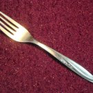 INTERNATIONAL INS 131 INS131 SILCO PLACE FORK STAINLESS FLATWARE SILVERWARE