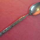 INTERNATIONAL FORECAST PLACE SPOON DECORATOR STAINLESS FLATWARE SILVERWARE