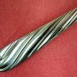 FARBERWARE SWIRL PLACE SPOON STAINLESS FLATWARE SILVERWARE