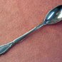 ZILMETA GERO TINY SPOON STAINLESS FLATWARE SILVERWARE