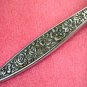 IMPERIAL CORTINA ROSE TEASPOON STAINLESS FLATWARE SILVERWARE
