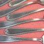 HOME 14pc STRONG STURDY STAINLESS FLATWARE SILVERWARE
