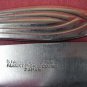 ALBERT PICK & CO. INC. 6 PLACE KNIVES STAINLESS FLATWARE SILVERWARE