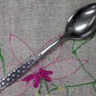 TOWLE TAMPICO FB ROGERS SPOON BLACK STAINLESS FLATWARE SILVERWARE