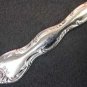 TOWLE ROSE CASCADE SERVING FORK STAINLESS FLATWARE SILVERWARE