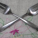 TOWLE BETSY ROSS TWS 63 TWS63 2 SERVING FORKS SUPREME CUTLERY STAINLESS FLATWARE SILVERWARE TOWLE BETSY ROSS TWS 63 TWS63 2 SERVING FORKS SUPREME CUTLERY STAINLESS FLATWARE SILVERWARE