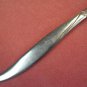 PRESENT PTC 2 PTC2 3 KNIVES &3 SPOONS STAINLESS FLATWARE SILVERWARE
