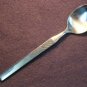 OXFORD HALL FLORENTINE WINDOW TEASPOON STAINLESS FLATWARE SILVERWARE