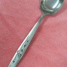 SEARS SUMMER BREEZE SUGAR SPOON STAINLESS FLATWARE SILVERWARE