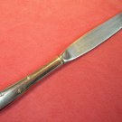 WALLACE BRIGHT STAR PLACE KNIFE STAINLESS FLATWARE SILVERWARE