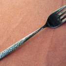 ONEIDA MONTAGE SALAD FORK SSS STAINLESS FLATWARE SILVERWARE