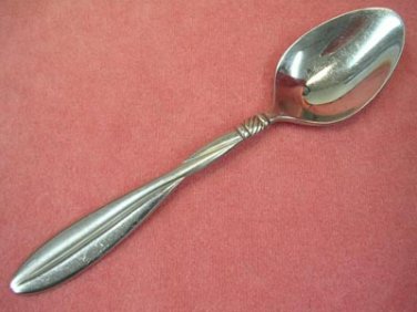 ONEIDA NUANCE TEASPOON 18/10 SILVERWARE STAINLESS FLATWARE