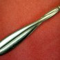 ONEIDA NUANCE TEASPOON 18/10 SILVERWARE STAINLESS FLATWARE