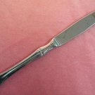 ONEIDA OBSIDIAN PLACE KNIFE SILVERWARE STAINLESS FLATWARE