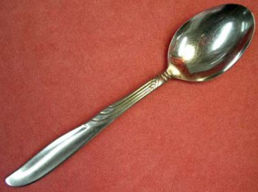 ONEIDA ENCORE PLACE SPOON LTD WM A ROGERS STAINLESS FLATWARE SILVERWARE