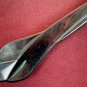 ONEIDA TRIBECA GLOSSY PLACE KNIFE STAINLESS FLATWARE SILVERWARE