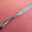 ONEIDA TRIBECA GLOSSY PLACE KNIFE STAINLESS FLATWARE SILVERWARE
