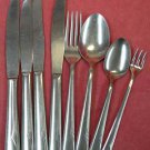 ONEIDA VALOR 9pc STAINLESS FLATWARE SILVERWARE