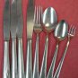 ONEIDA VALOR 9pc STAINLESS FLATWARE SILVERWARE