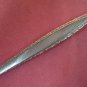 ONEIDA VENETIA SERVING FORK COMMUNITY STAINLESS FLATWARE SILVERWARE