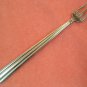 ONEIDA UNITY SEAFOOD FORK STAINLESS FLATWARE SILVERWARE