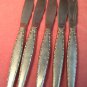 ONEIDA VENETIA 5 PLACE KNIVES COMMUNITY STAINLESS FLATWARE SILVERWARE