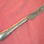 REED & BARTON HAMMERED ANTIQUE PLACE KNIFE STAINLESS FLATWARE SILVERWARE