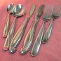 REED & BARTON EDGARTOWN 6 pc SELECT STAINLESS FLATWARE SILVERWARE