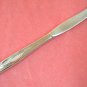 INTERNATIONAL WHISPERING LEAVES AUTUMN LEAF KNIFE  ROGERS STAINLESS FLATWARE SILVERWARE
