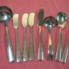 IMPERIAL LADY DUFF 8 SERVING  STAINLESS FLATWARE SILVERWARE