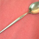 SEARS FASHION CORINTH TEASPOON STAINLESS FLATWARE SILVERWARE