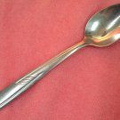 SEARS ROEBUCK FRUIT SPOON STAINLESS FLATWARE SILVERWARE