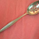 GORHAM REGATTA SERVING SPOON STAINLESS FLATWARE SILVERWARE