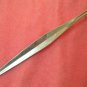 GORHAM REGATTA SERVING SPOON STAINLESS FLATWARE SILVERWARE