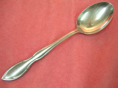 GORHAM CHANSON TEASPOON STEGOR STAINLESS FLATWARE SILVERWARE