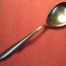 GORHAM SPIRAL SUGAR SPOON STEGOR STAINLESS FLATWARE SILVERWARE