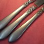 ONEIDA SIMBA 3 PLACE KNVES STAINLESS FLATWARE SILVERWARE