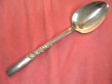 ONEIDA CATALINA PLACE SPOON DECORATORS STAINLESS SILVERWARE FLATWARE