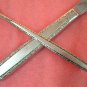 ONEIDA VIA ROMA SALAD FORK & BUTTER KNIFE COMMUNITY STAINLESS FLATWARE SILVERWARE