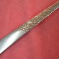 ONEIDA CATALINA SALAD FORK DECORATORS STAINLESS SILVERWARE FLATWARE